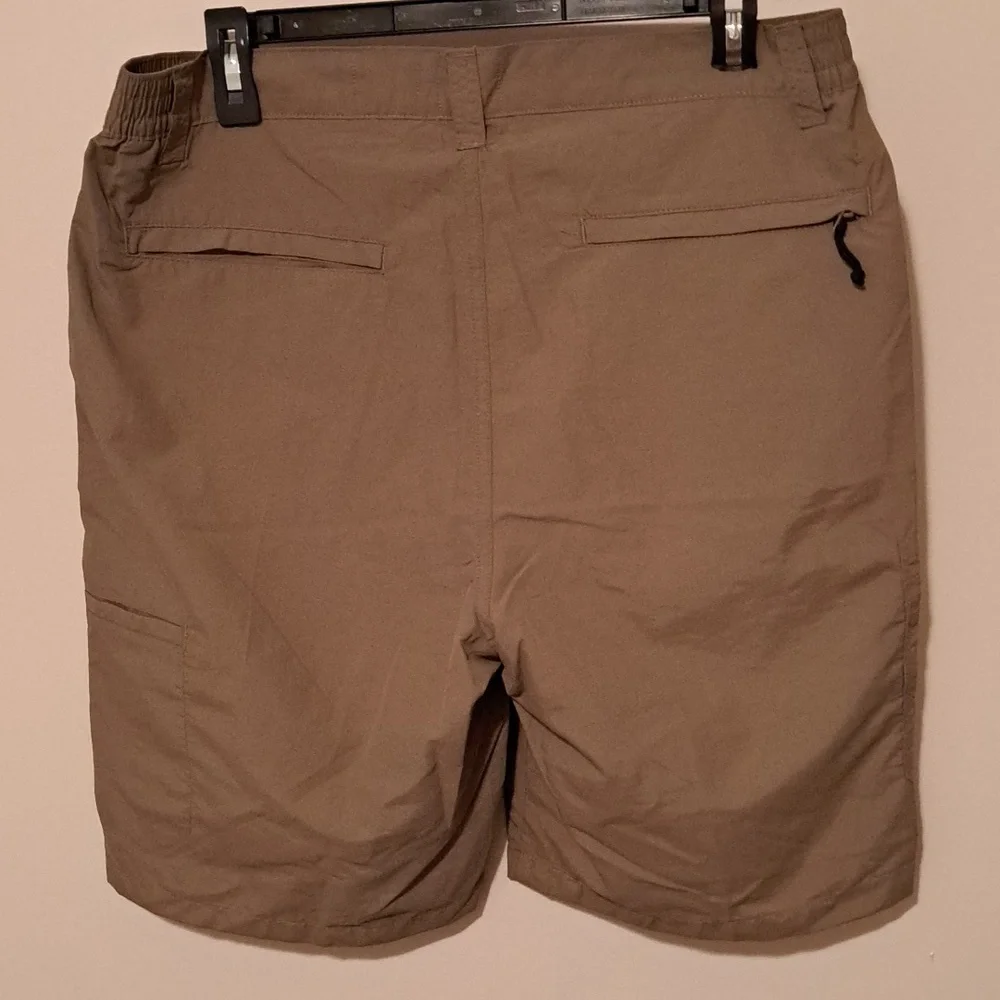 RedHead Men's Brown Cargo Shorts.  Size 36. - Picture 5 of 8